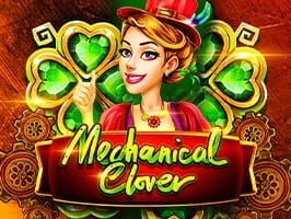 Mechanical Clover screenshot