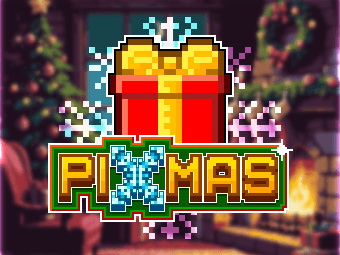 PIXMAS screenshot