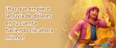 Lluvia de Giros Gratis promotion banner